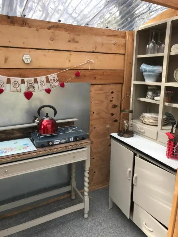 Cefn Crib Glamping