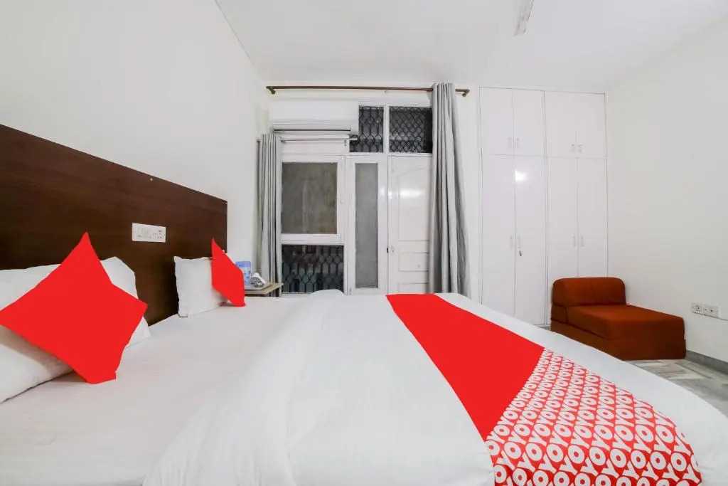 OYO 80168 Green Villa