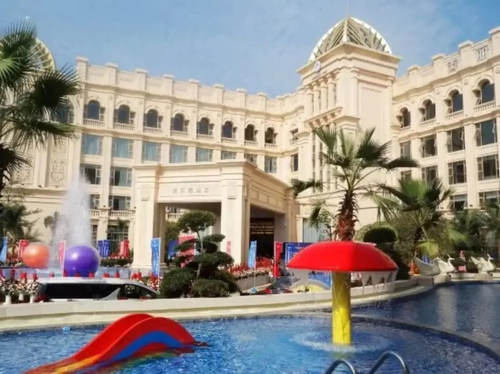 Mehood Lestie Hotel Panyu Branch