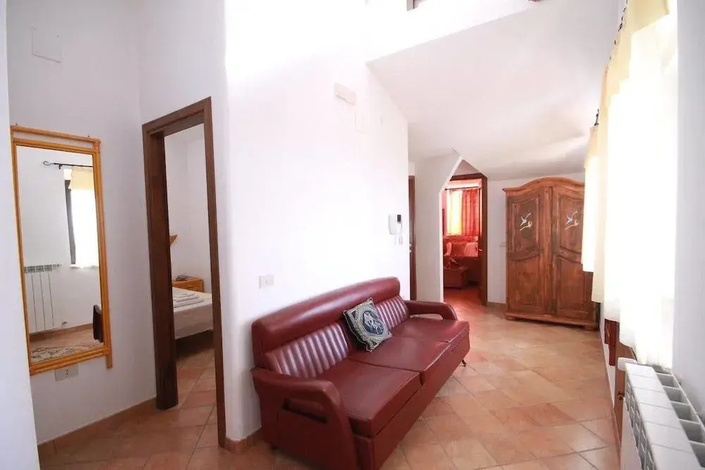 Villa Basilio Accommodation