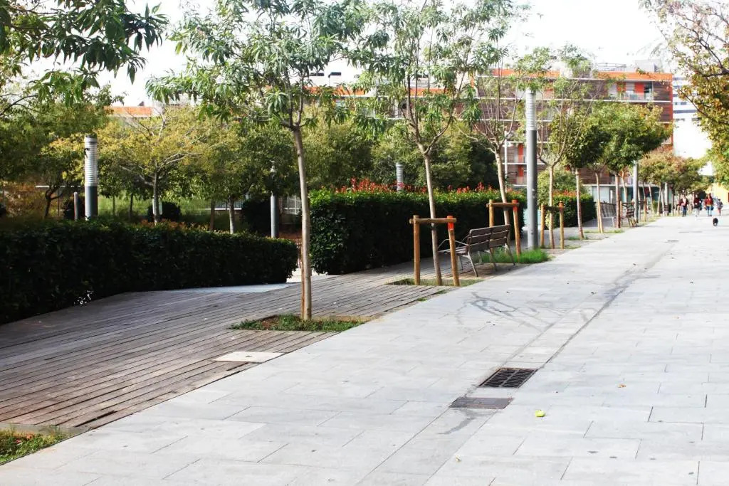 Apartamento Camp Nou 101