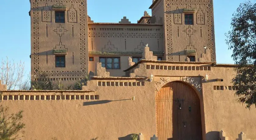 Maison Dhôtes Dar Ikram