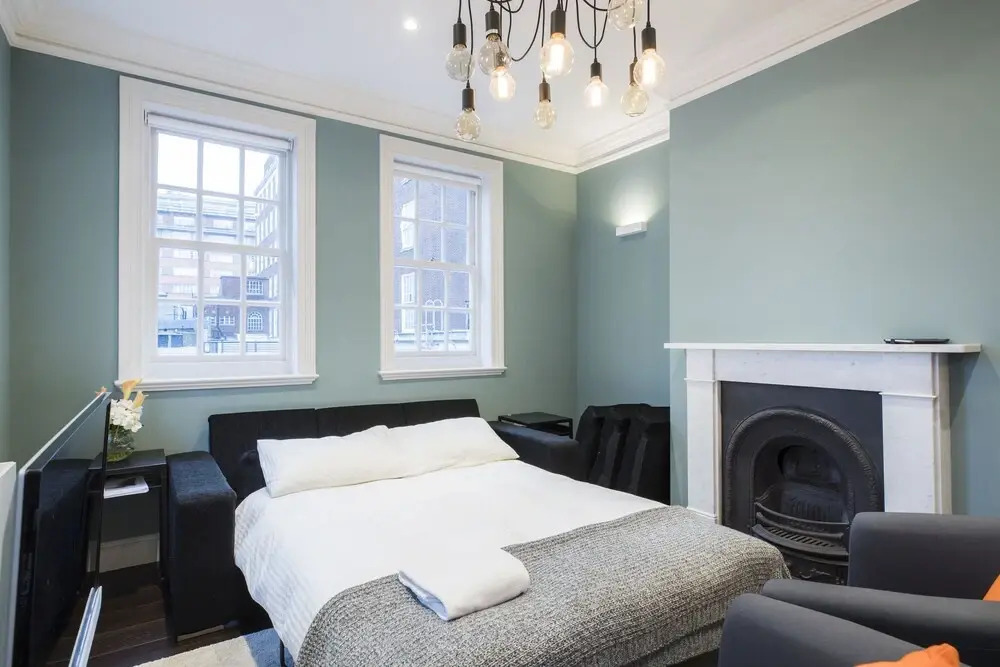 JOIVY Elegant 2 Bedroom Flat near Kensington Gardens