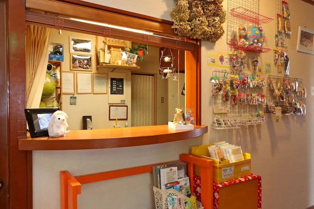 Guesthouse Kinzaza