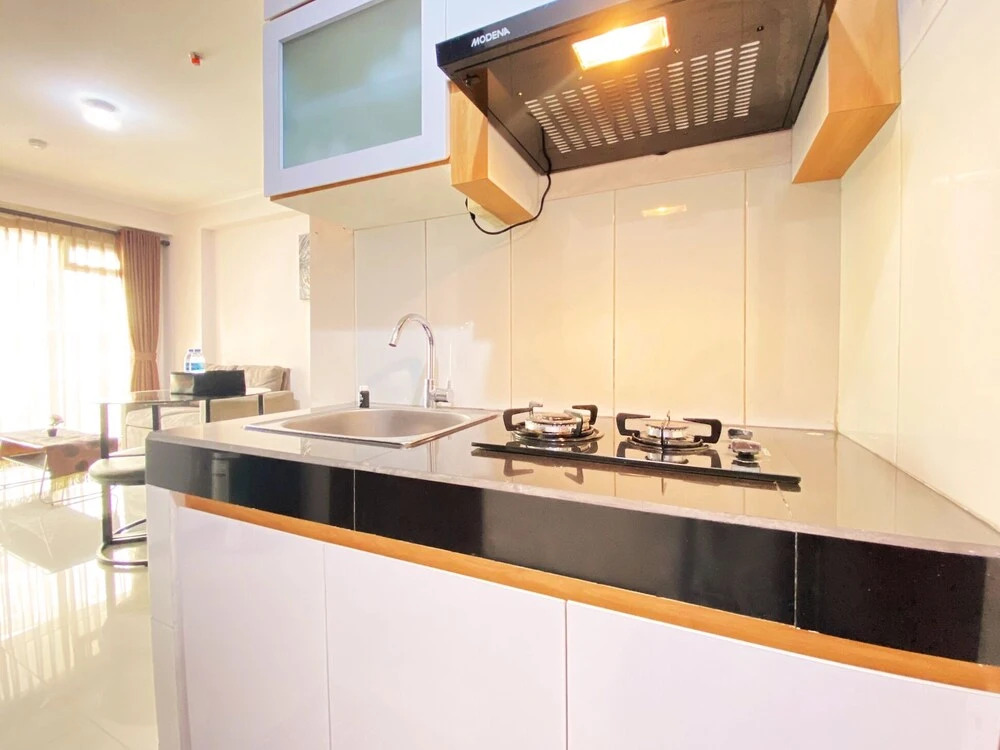 Cozy Living 2Br At Gateway Pasteur Apartement