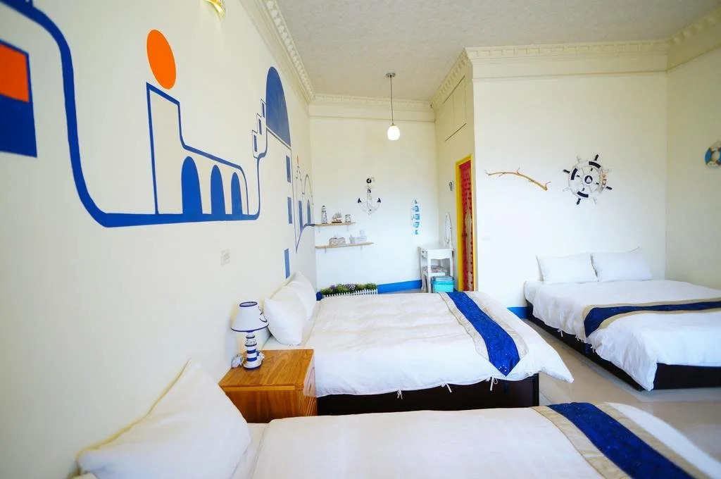 Meng Zong Jhu B&B