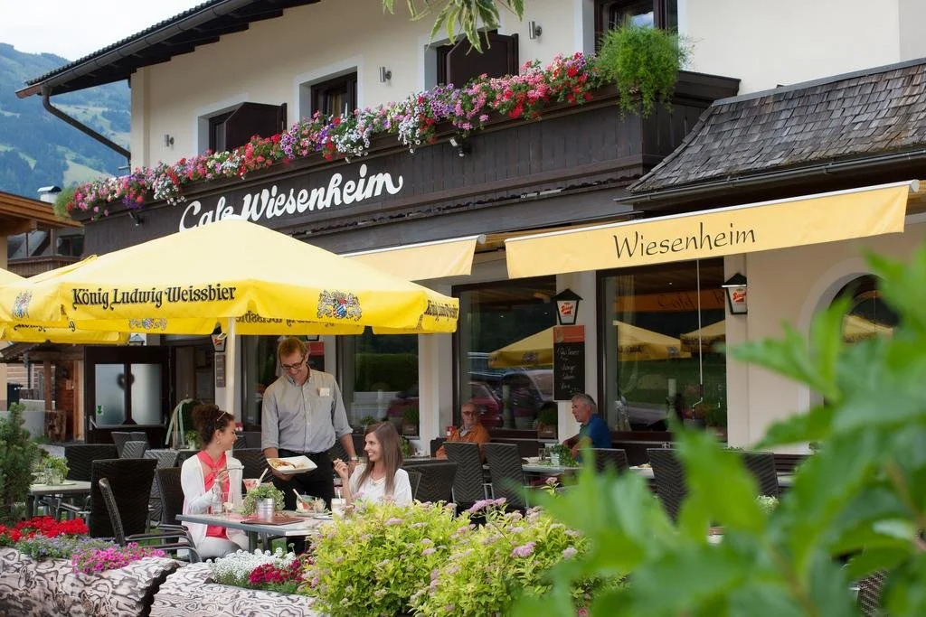 Gästehaus Restaurant Wiesenheim