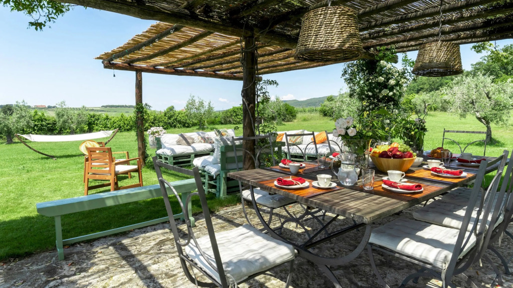 VILLA IL MELUCCIO 12, Emma Villas