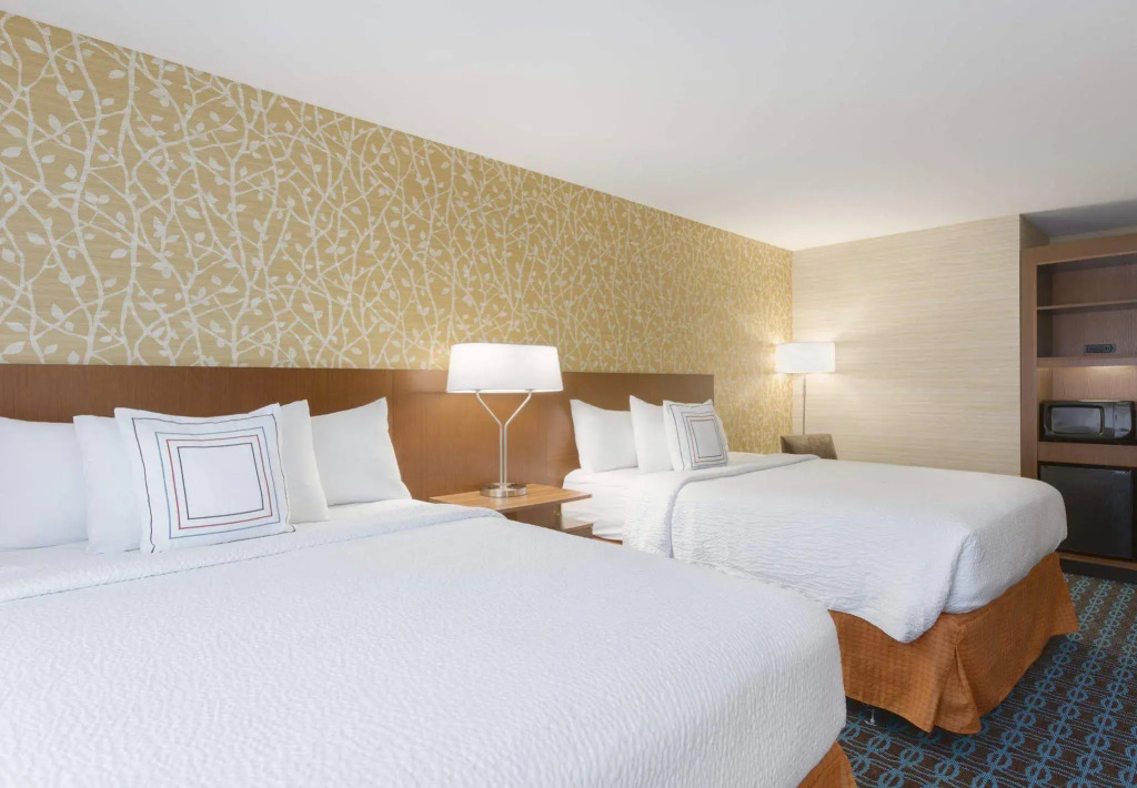 Fairfield Inn & Suites by Marriott Pittsburgh Airport/Robinson Township