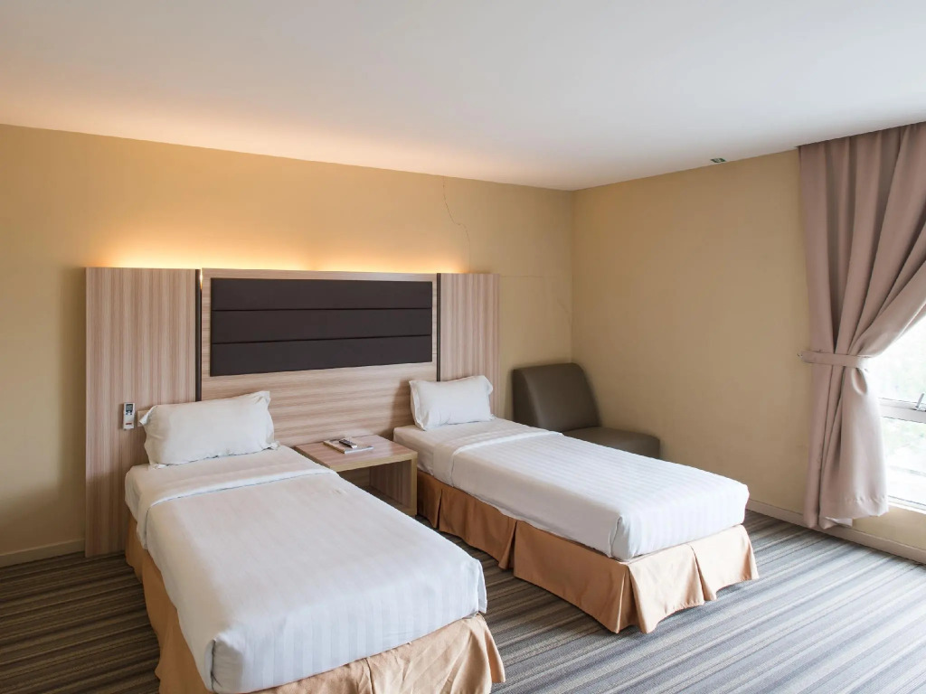Palette Kota Kinabalu Near by Imago Shopping Mall Formerly Zaras Boutique Hotel