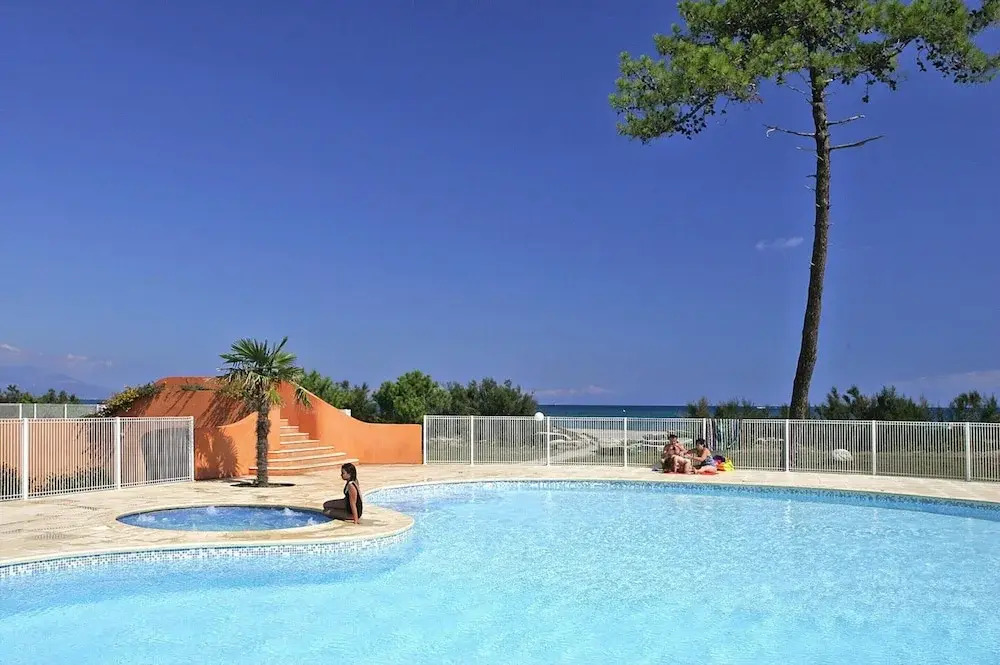 Lovely apartment in Borgo with shared pool