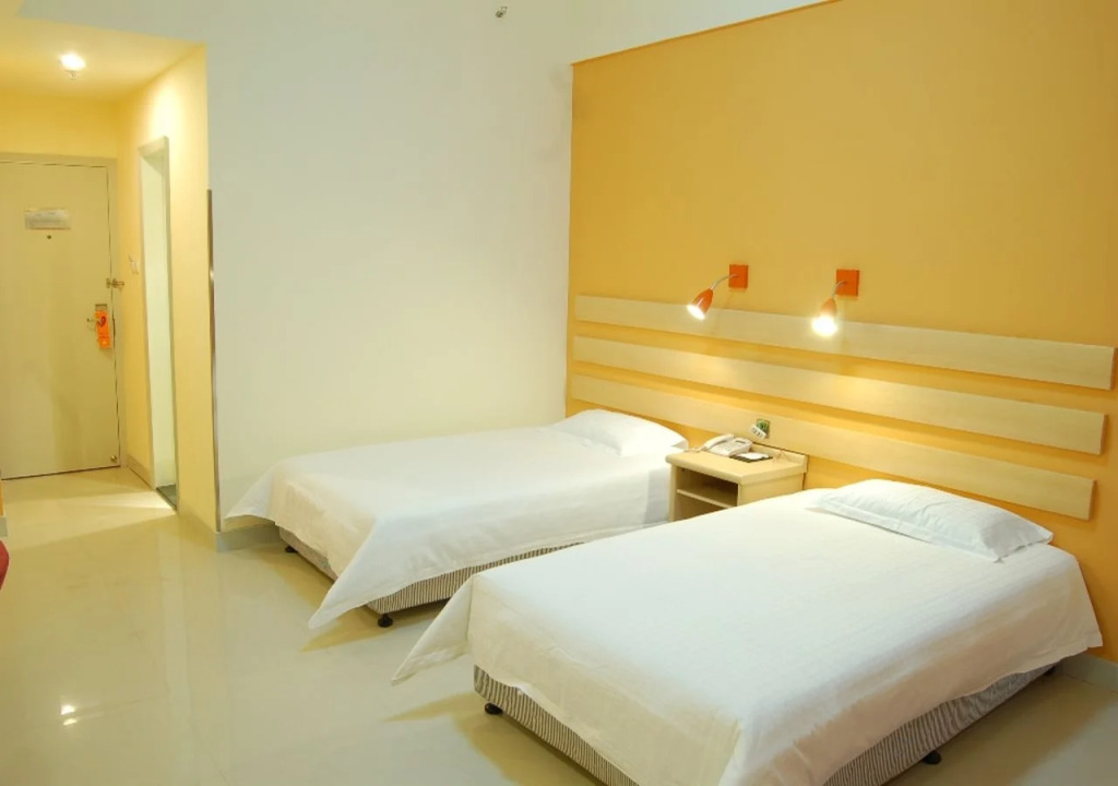 Hanting Hotel Zhengzhou Jingsan Road