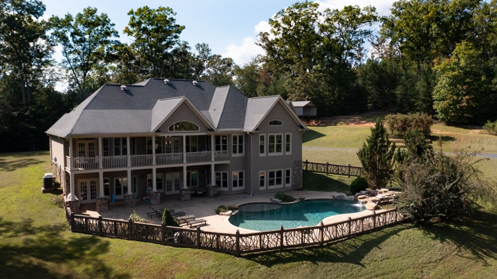 Sanders House by Escape to Blue Ridge