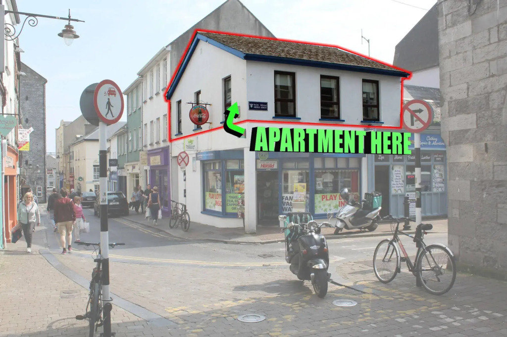 No 1 Middle Street