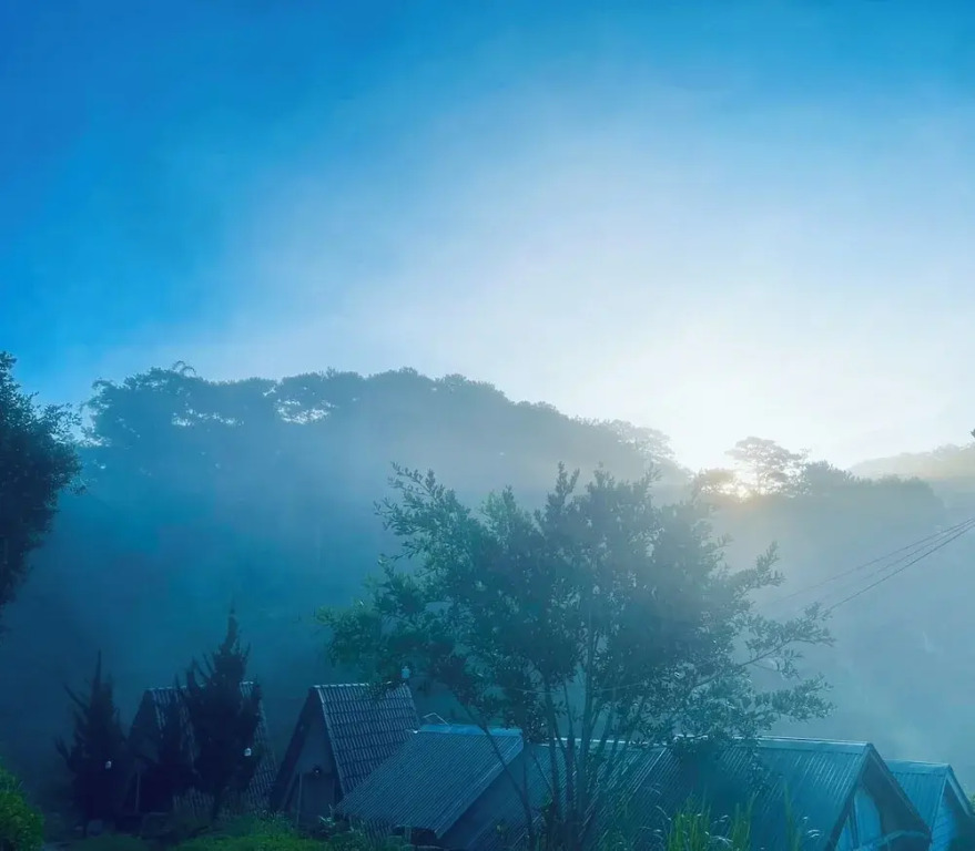 The Sound Of Silence Homestay Đà Lạt