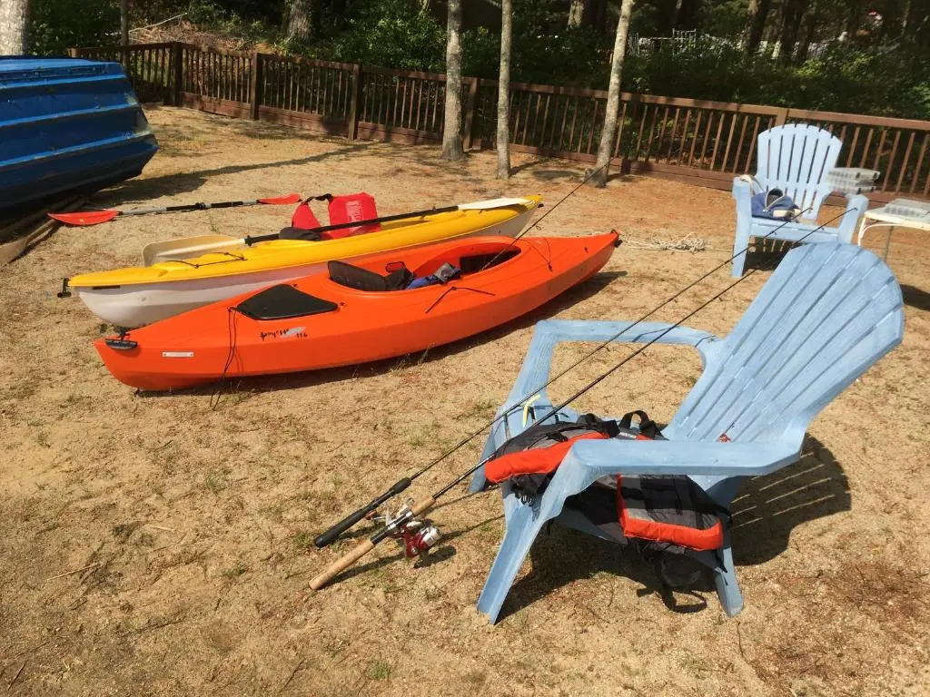 Clear Pond Getaway