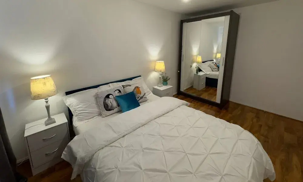 Luxury London Apartment With 3 Bedrooms