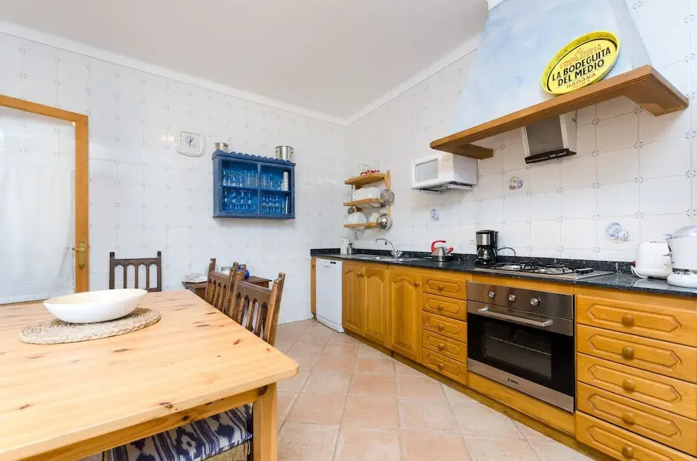 Can Mora in Campos With 3 Bedrooms and 2 Bathrooms