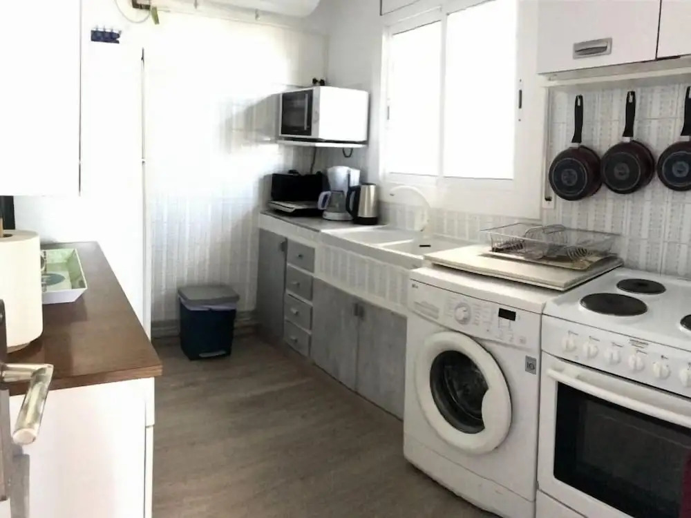 Apartamento Ángeles 58 Bjs 3