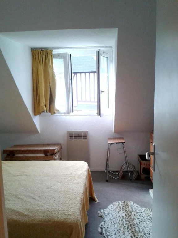 Apartment With One Bedroom In Villers Sur Mer With Enclosed Garden 150 M From The Beach