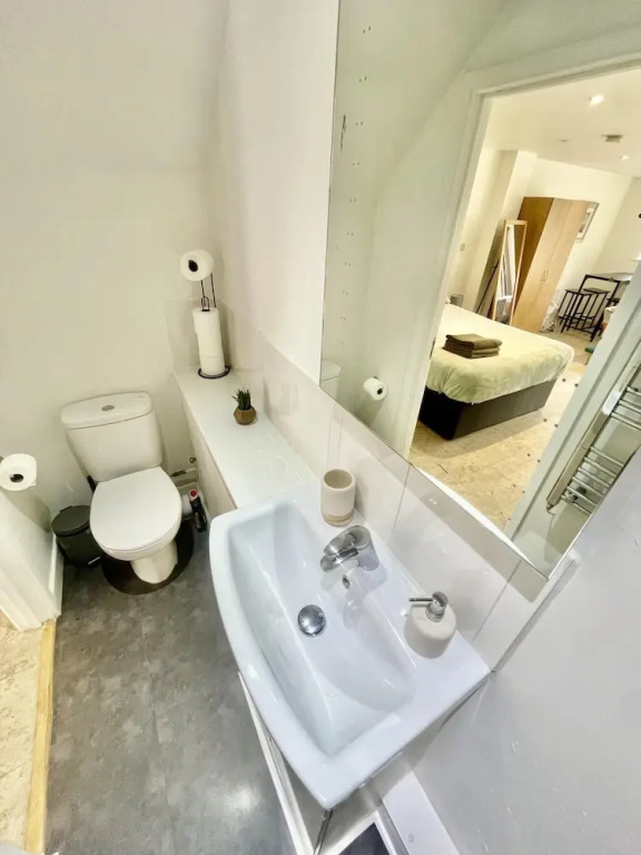 Beautiful Studio in Cambridge City Centre