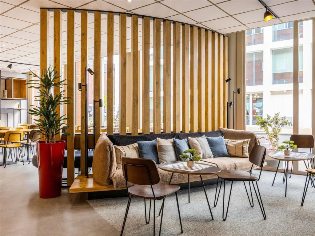 Ibis Namur Centre