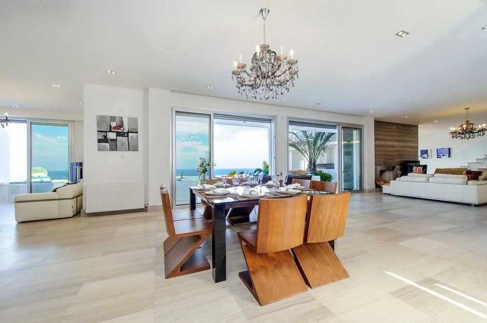 Bay View Villa