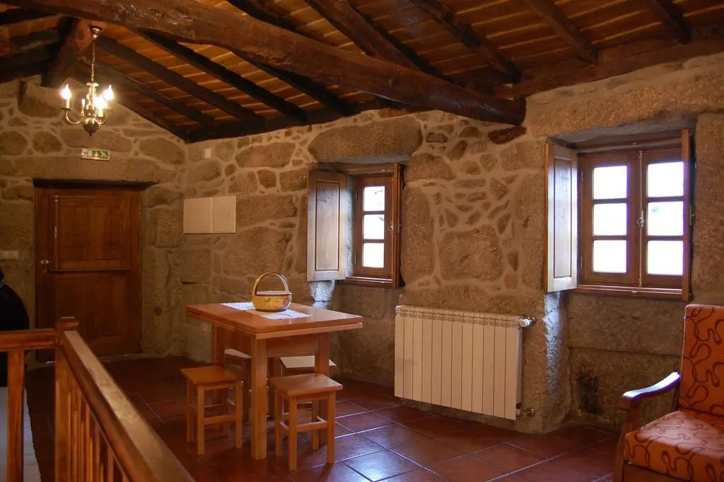 Casa do Charco Peneda Gerês
