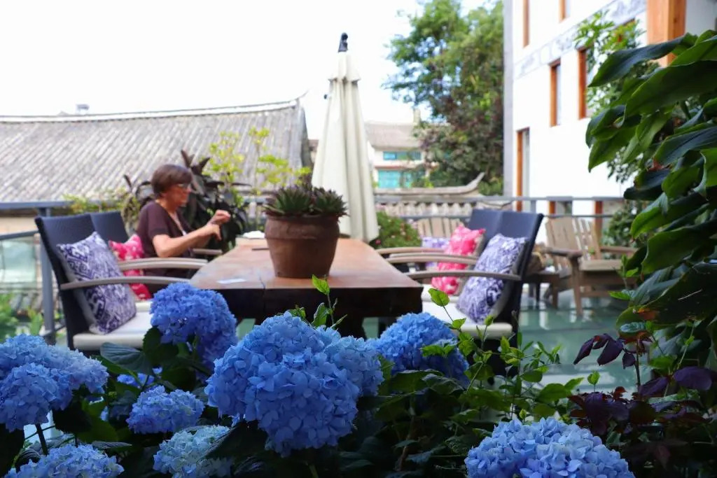 Dali Yunxi Boutique Inn