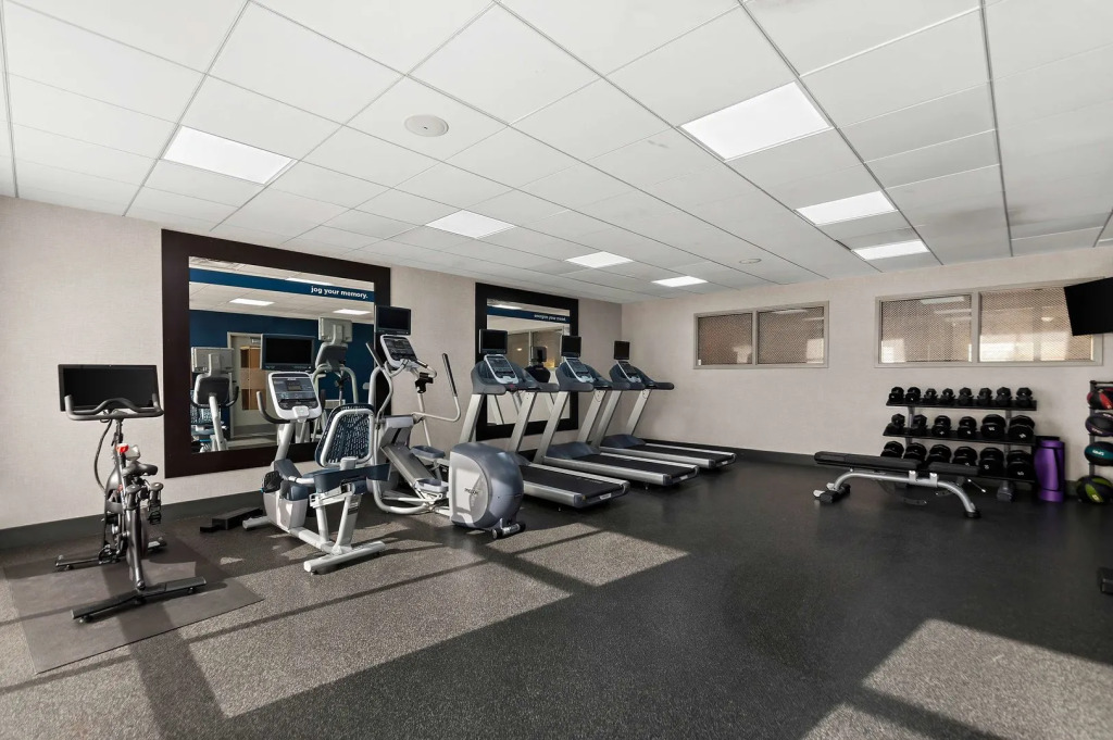 Hampton Inn & Suites Fort Belvoir Alexandria South