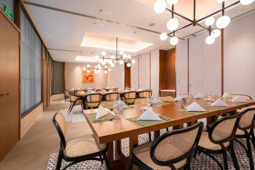 Lotte Hotel Saigon