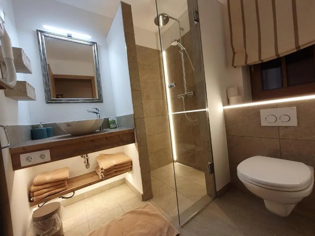 Hochalmbahnen Chalets 9W1, Kastanie, nahe Gondel