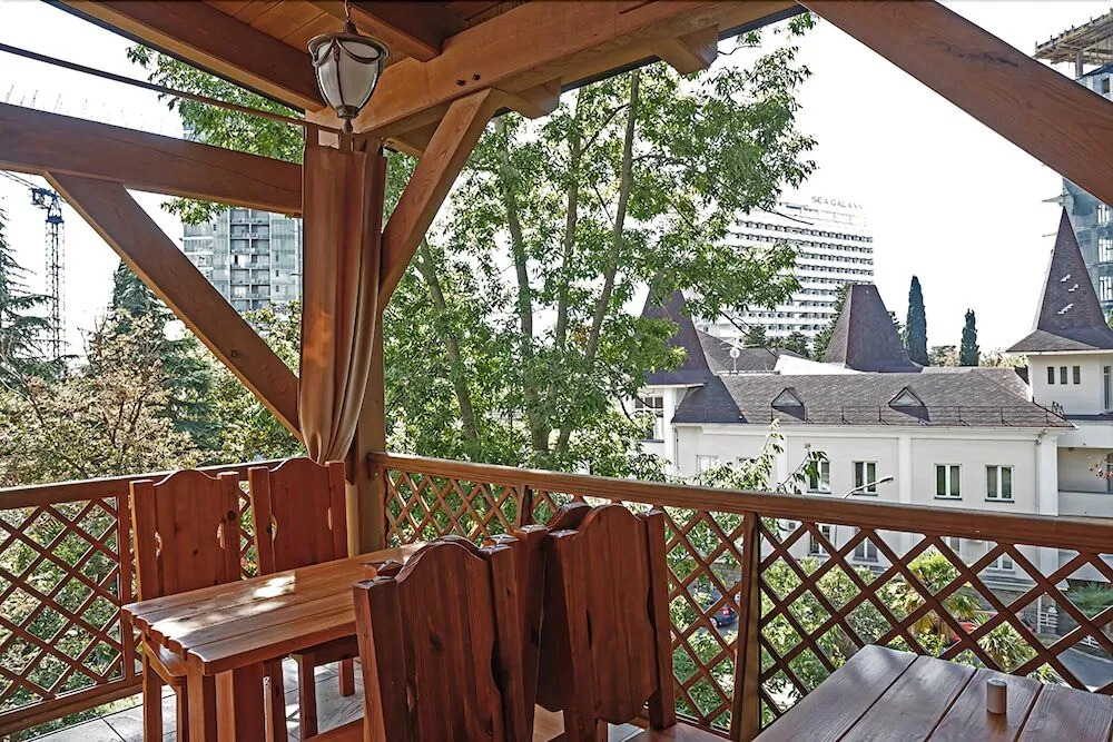 Apartment to Svetlana