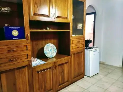 'A casa 'a chiazza
