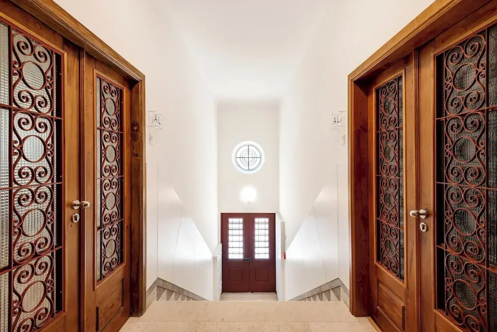 Acm033 Bombarda Homes, 2BR Duplex w/ Balcony