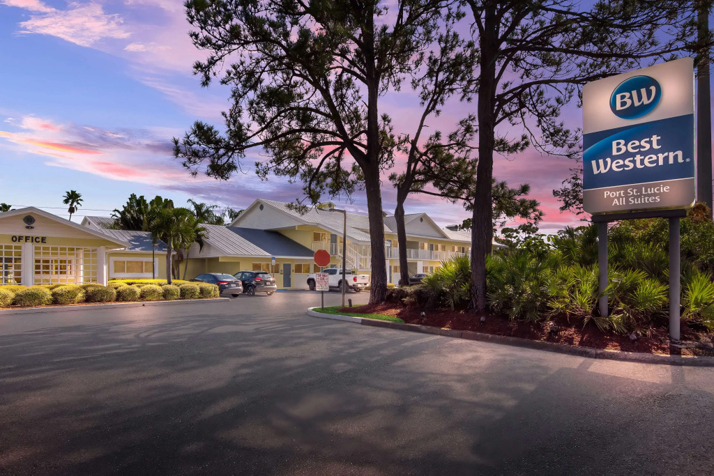 Best Western Port St. Lucie