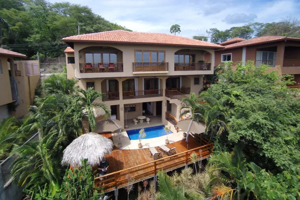 Hotel Casa Mirador Tamarindo