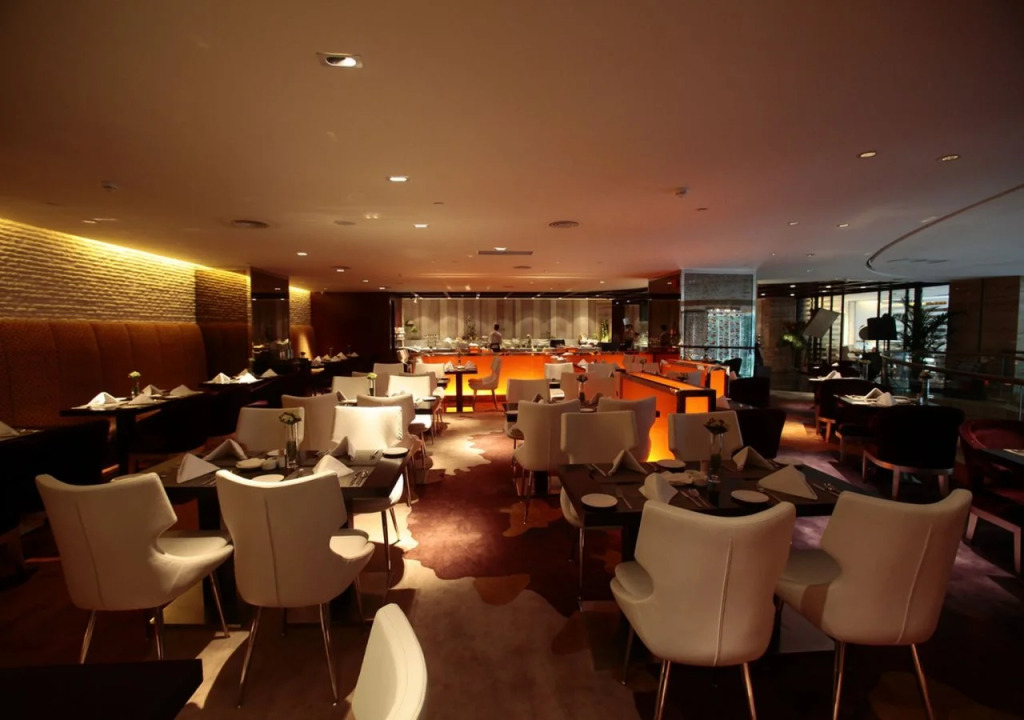 IntercityHotel Shenzhen Futian Huanggang