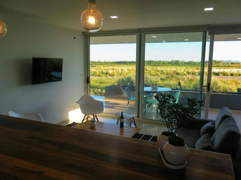 Barrancas Suites