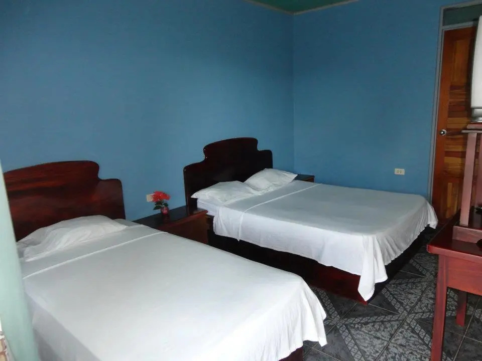 Cabinas Las Tinajas
