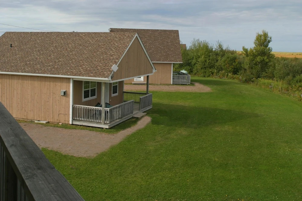 Les Chalets de lAboiteau