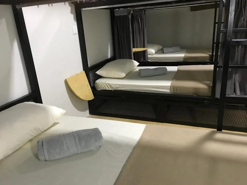 The Good Travelers Hostel - KL Airport