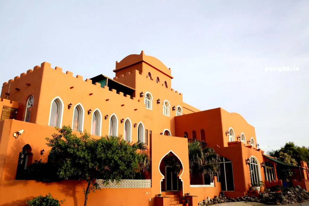 Raid Garden Boutique Hotel