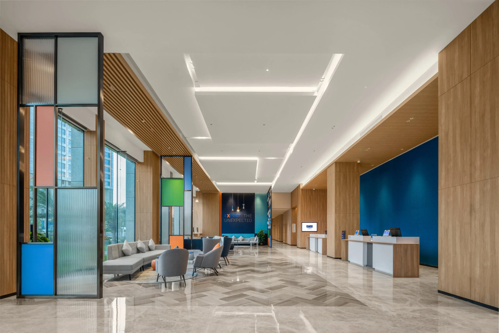 Holiday Inn Express Beihai Silver Beach