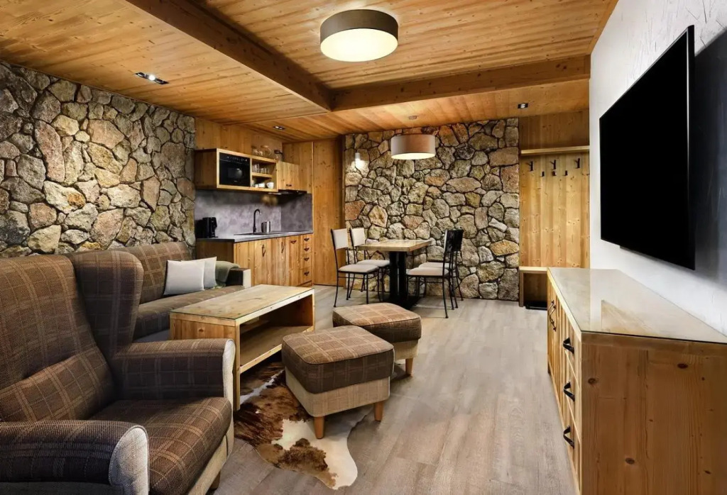 Apartman - Chalet Demänovka