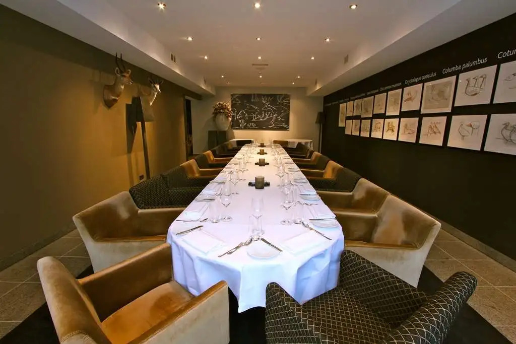Hotel Gastronomique de Echoput