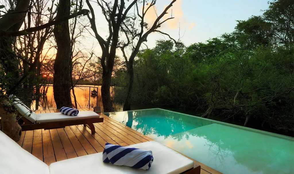 Kalundewa Retreat