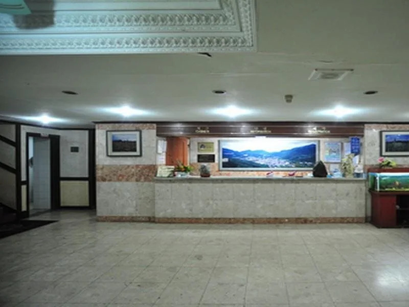 Goodstay Suanbo Daerim Hotel