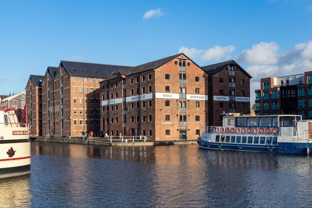 Luxury Apartments Biddle Shipton