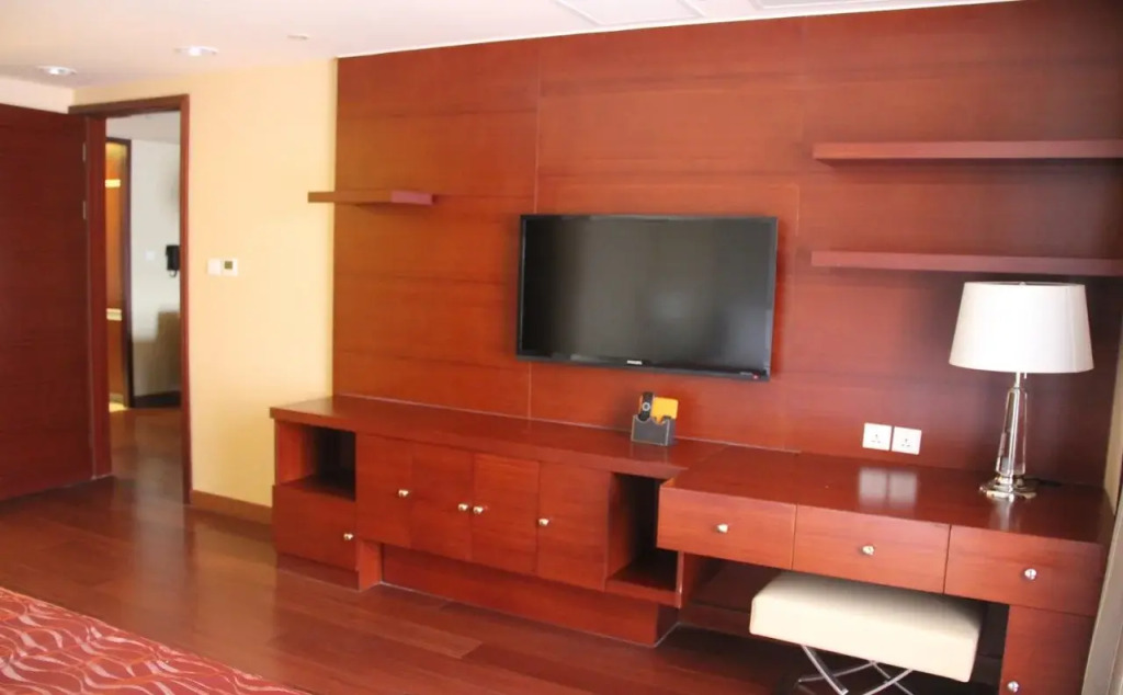 The Imperial Mansion, Beijing - Marriott Executive Apartments